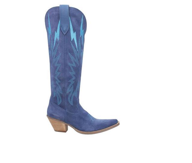 Women's Dingo Boot Thunder Road Western Boots Product Image