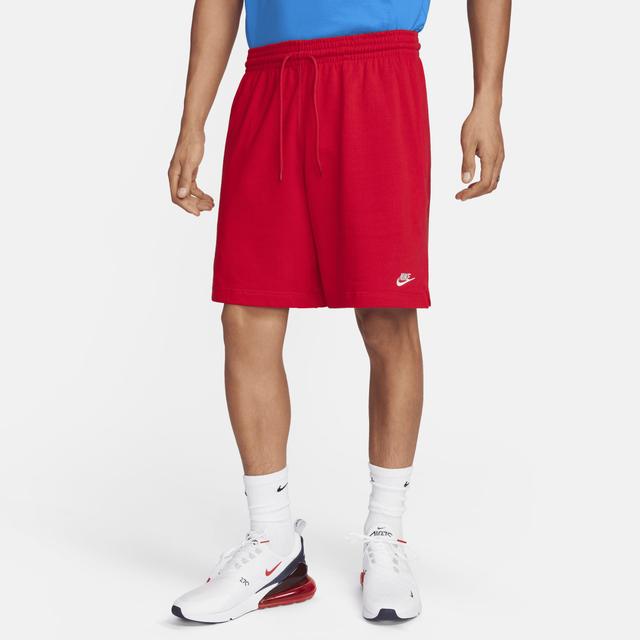 Nike Men's Club Knit Shorts Product Image