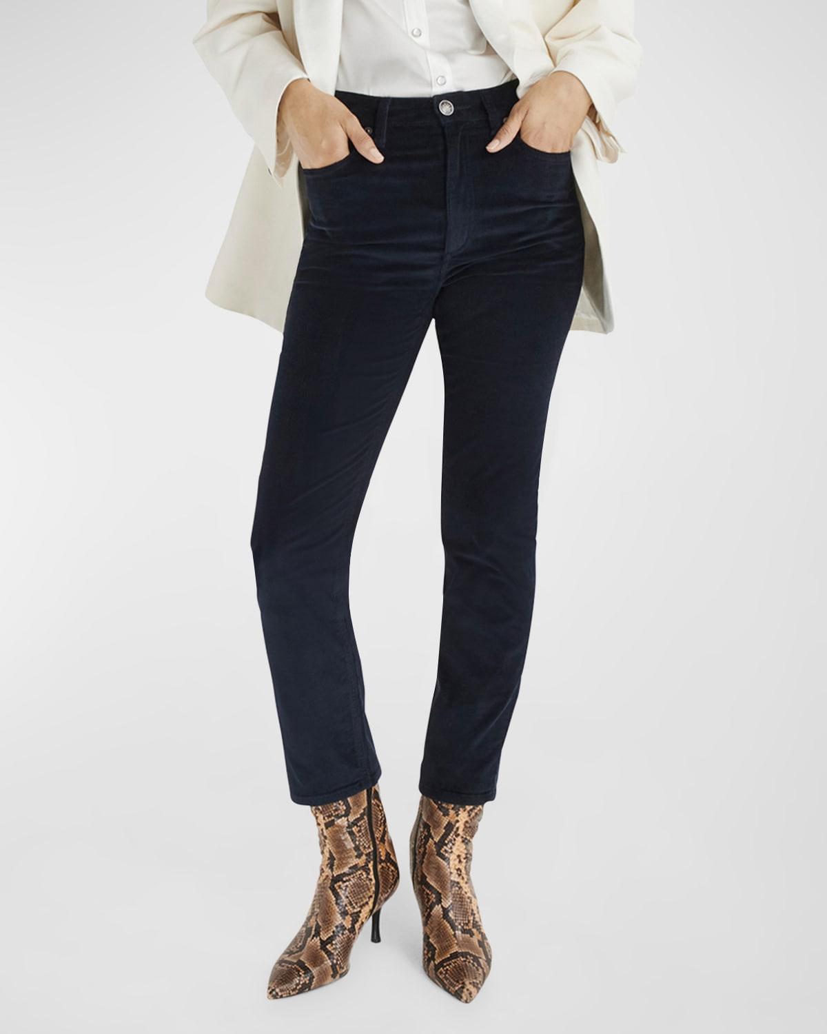 Wren Slim-Straight Corduroy Pants Product Image