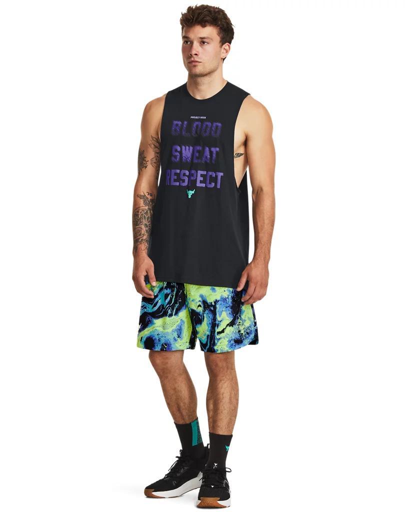 Men's Project Rock BSR Tank Product Image