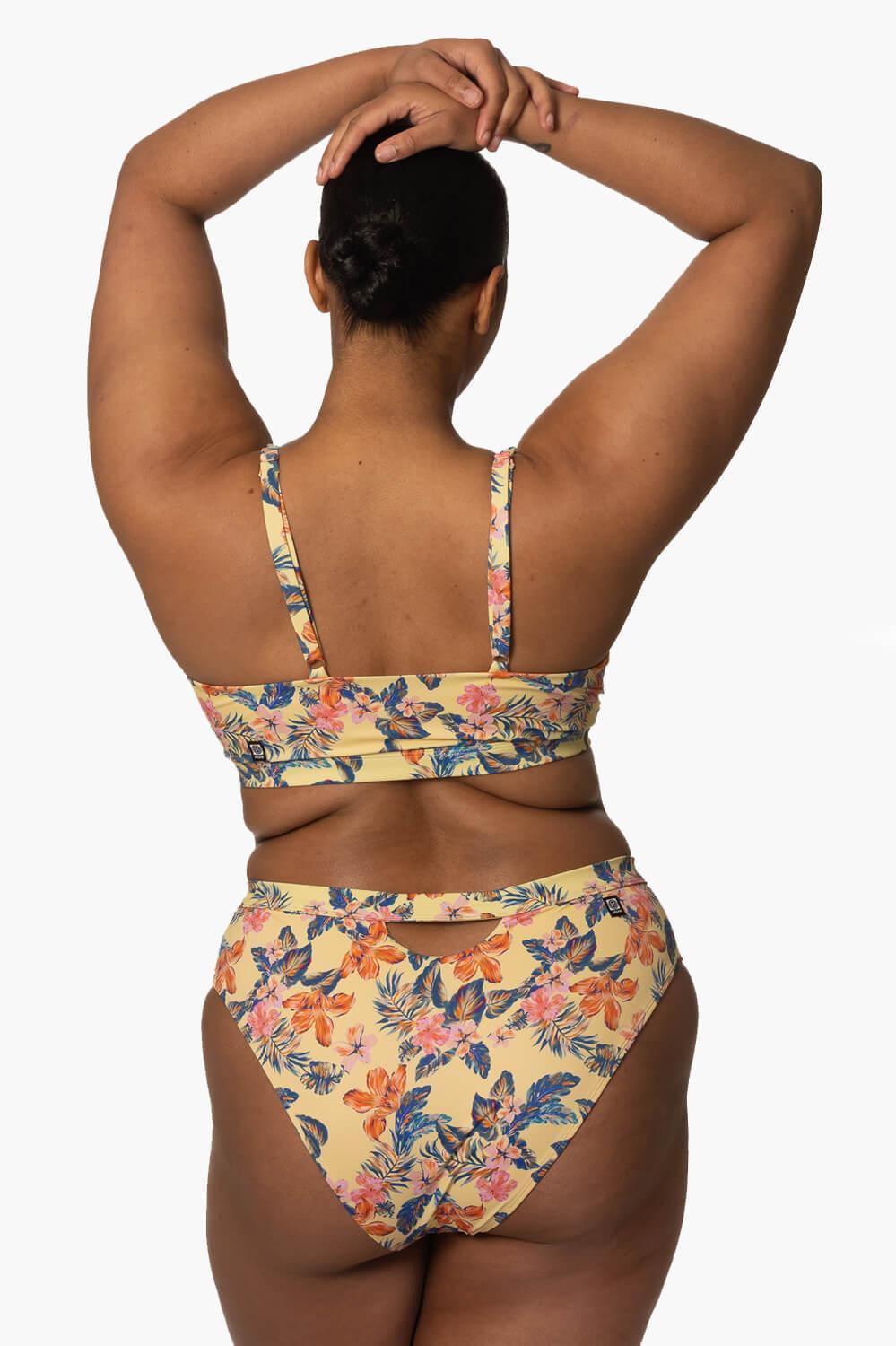 Nora Bikini Bottom - Catalina Island Female Product Image