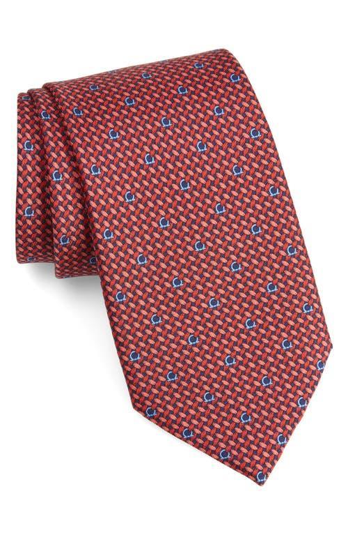 FERRAGAMO Maglia Silk Tie Product Image