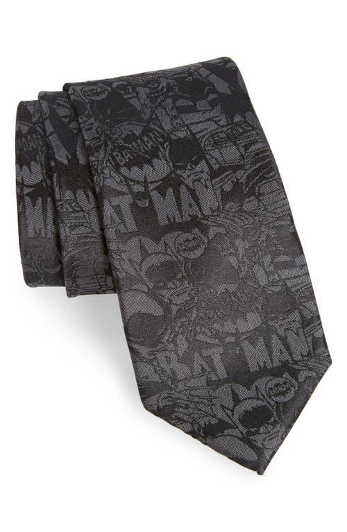 Dc Comics Batman Comic Mens Tie Product Image