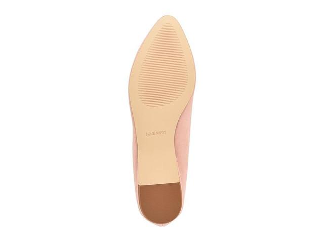 Nine West SpeakUp (Warm Blush Suede) Women's Shoes Product Image