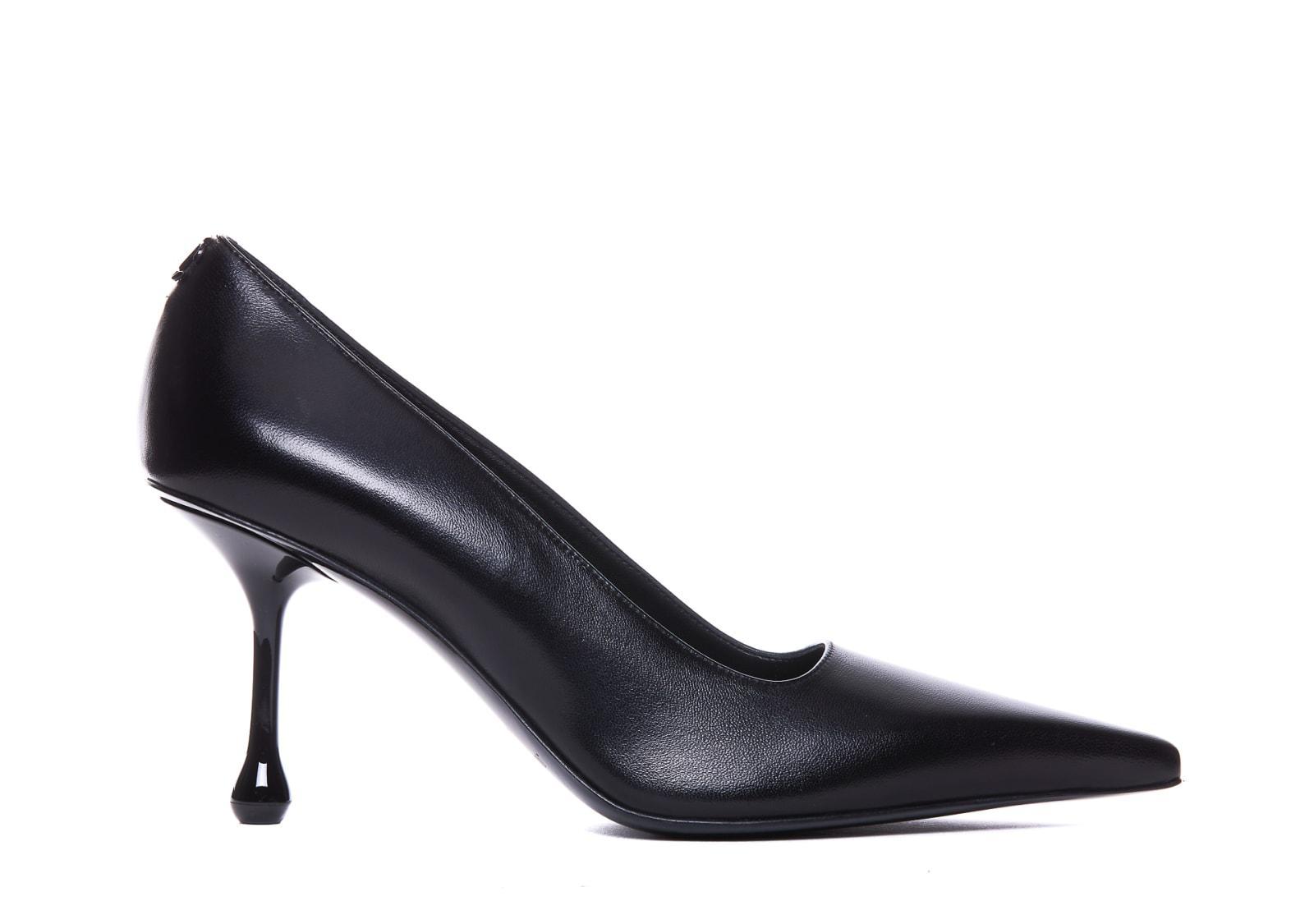 JIMMY CHOO With Heel In Negro Product Image