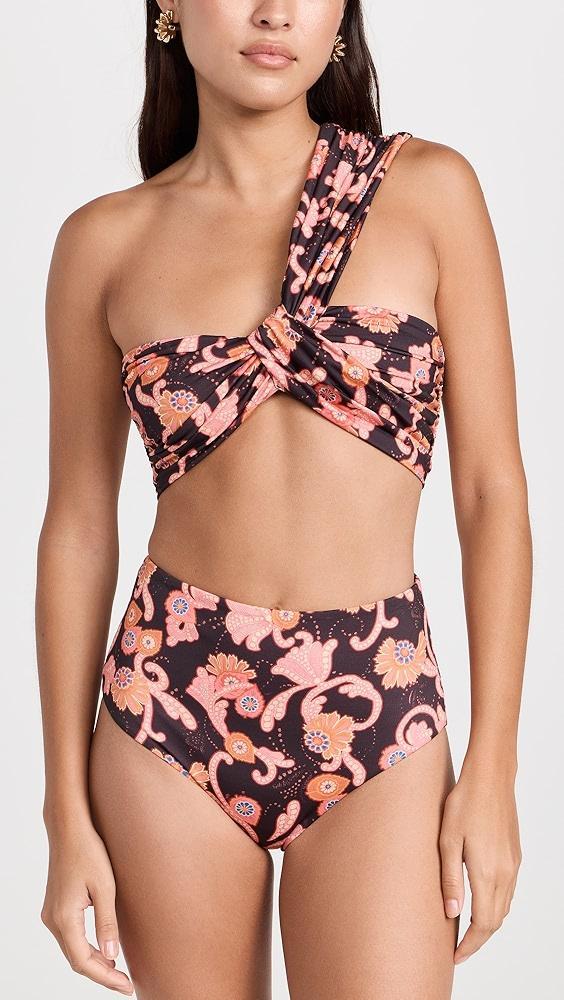 A.L.C. Isla Bikini Bottoms | Shopbop Product Image