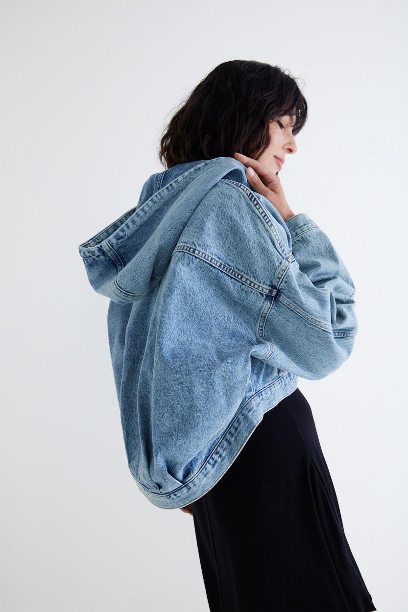 The Denim Jacket 2.0 Product Image