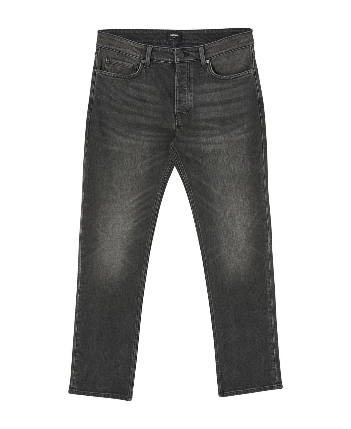 Men's Regular Straight Jean Product Image