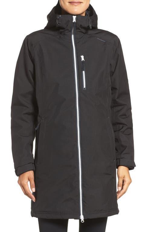 Helly Hansen Belfast Long Waterproof Winter Rain Jacket Product Image