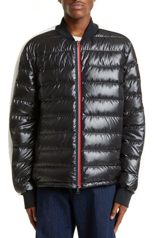 Moncler Arroux Down Bomber Jacket Product Image