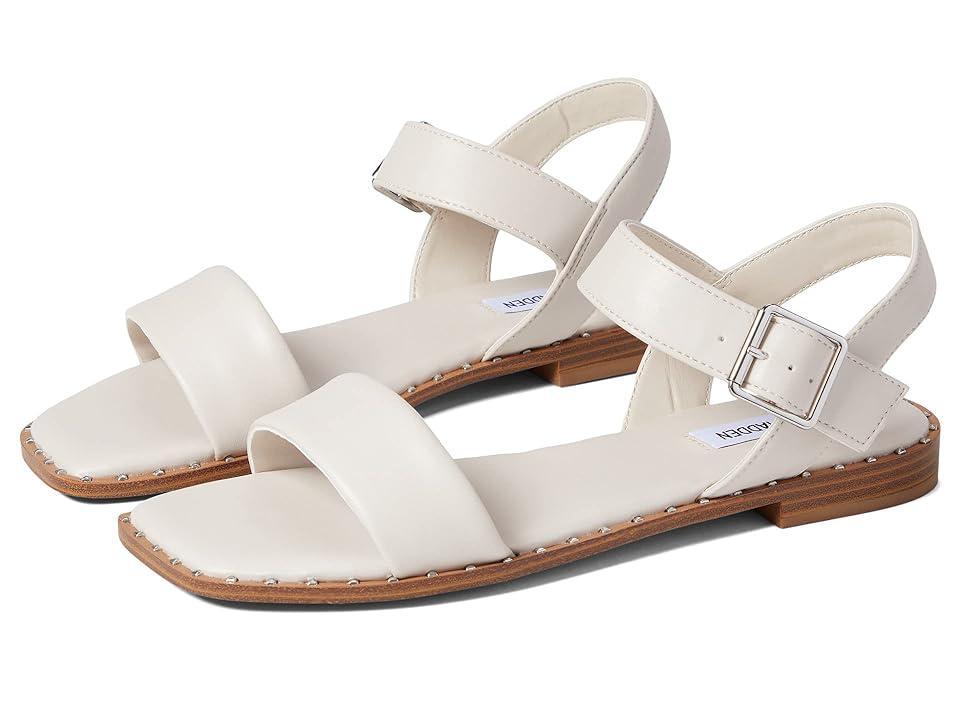 Steve Madden Connie Sandal (Bone 1) Women's Shoes Product Image