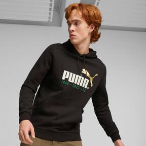 No.1 Logo PUMA 75th Year Anniversary Celebration Men's Hoodie Product Image