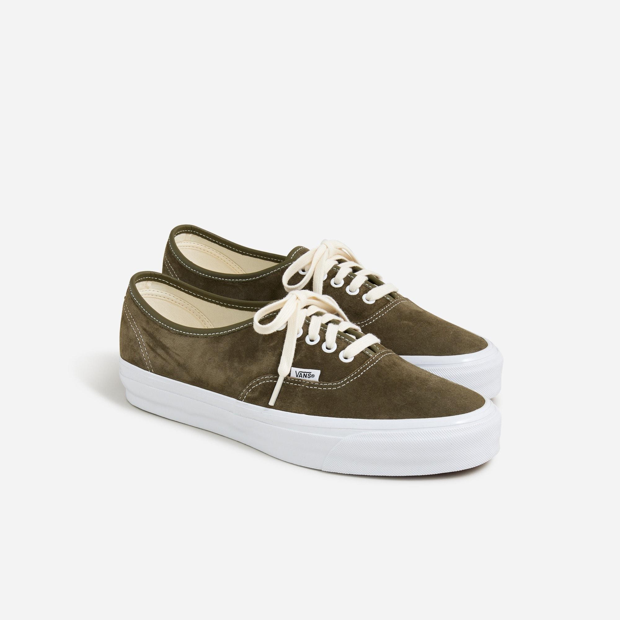 Vans® Premium Authentic sneakers in suede product image