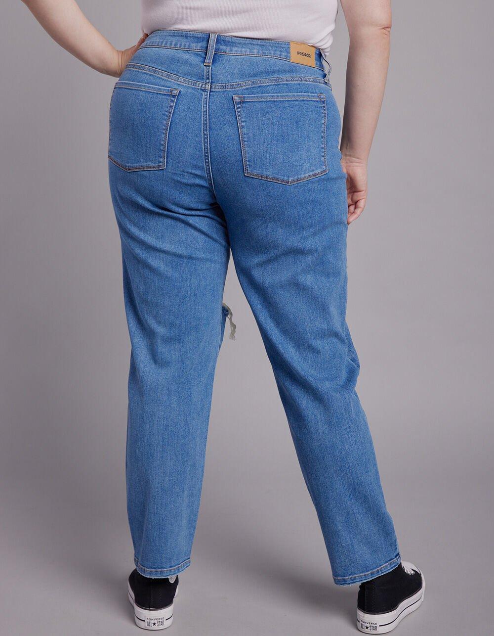 RSQ Womens Vintage Mom Jeans Product Image