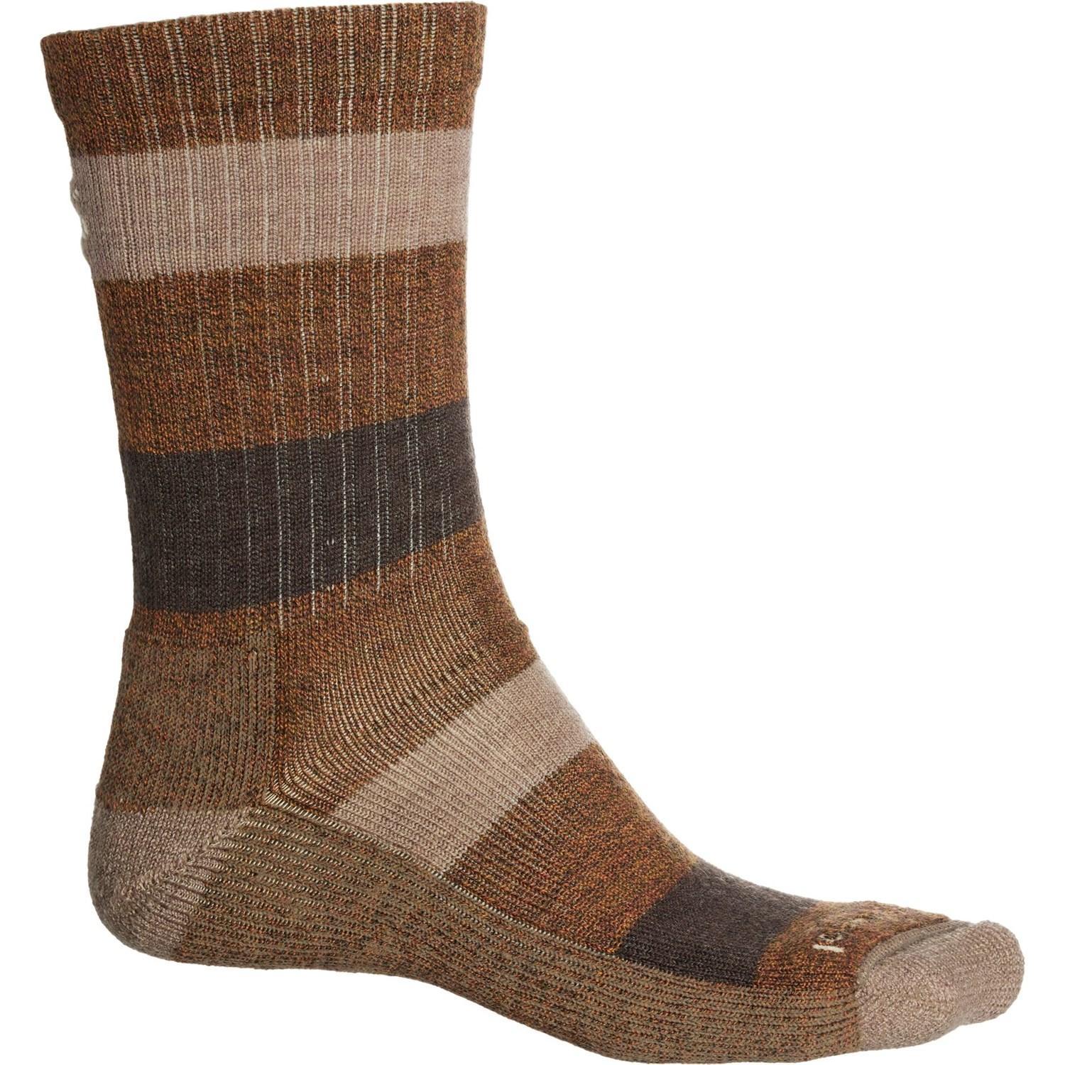 SmartWool Everyday Barnsley Sweater Socks - Merino Wool, Crew (For Men) Product Image