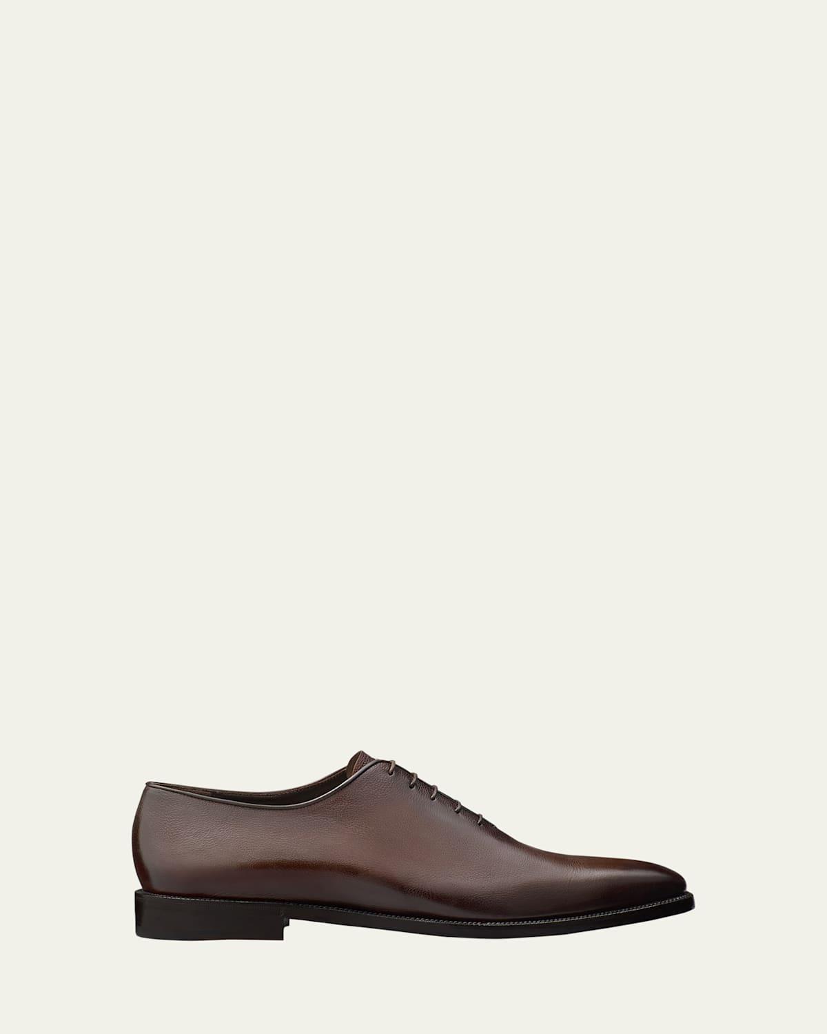 Mens Demesure Flex Leather Oxfords Product Image