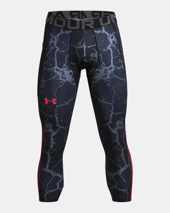 Men's HeatGear® Compression NEXT ¾ Leggings Product Image