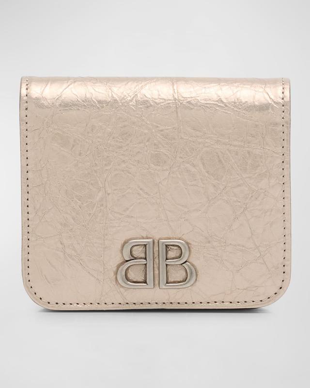 Monaco Flap Coin Card Holder Product Image