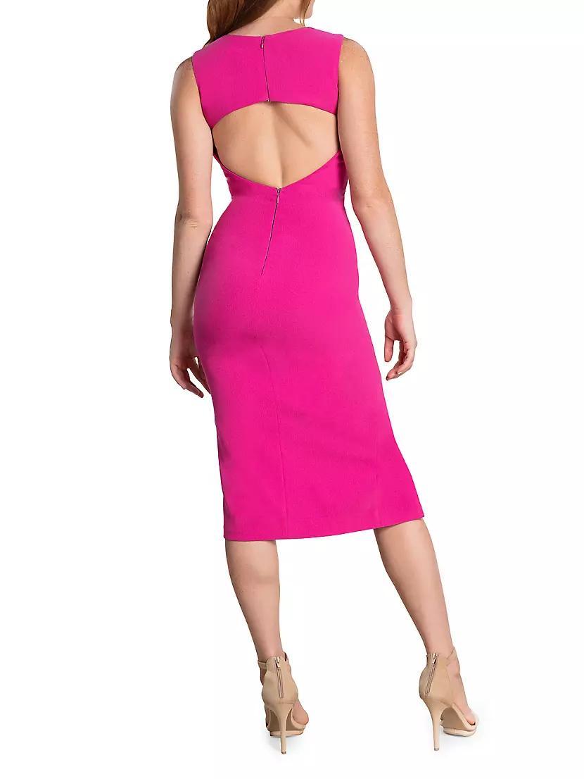 Maeve Body Con Dress Product Image