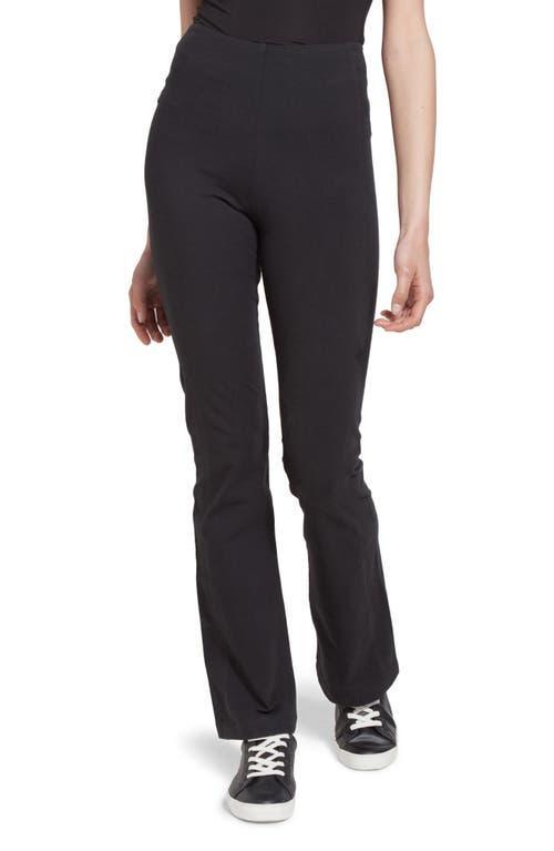 Lysse Tara Cotton Stretch Bootcut Pants Product Image