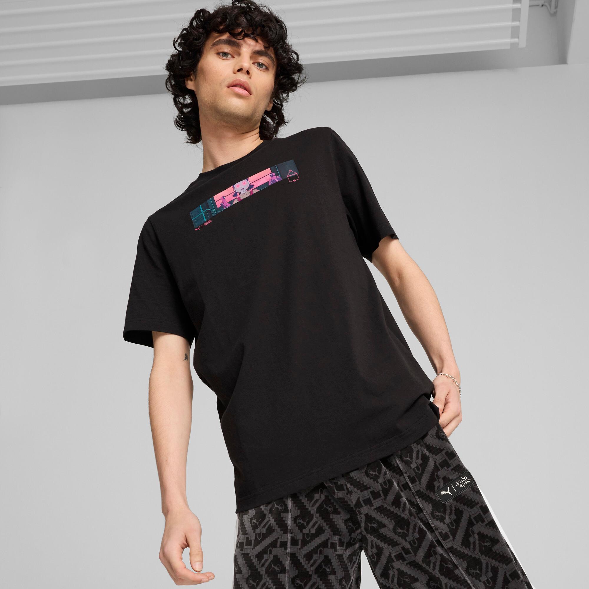 PUMA x SQUID GAME Men's Tee Product Image