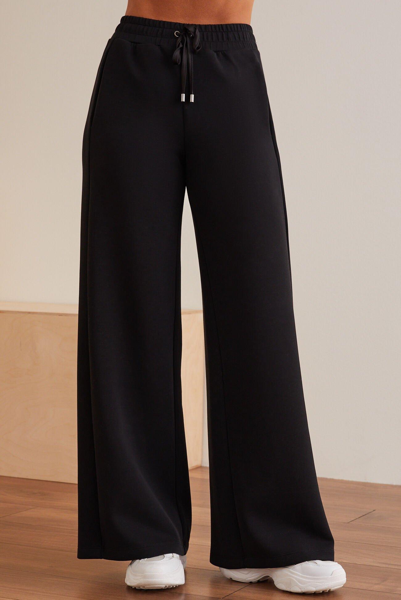 Supersoft Wide Leg Pants Product Image