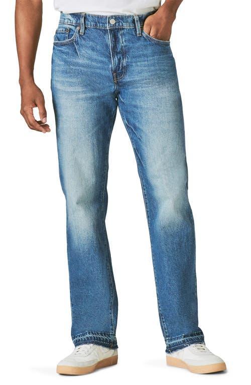 Lucky Brand Easy Rider Stretch Bootcut Jeans Product Image