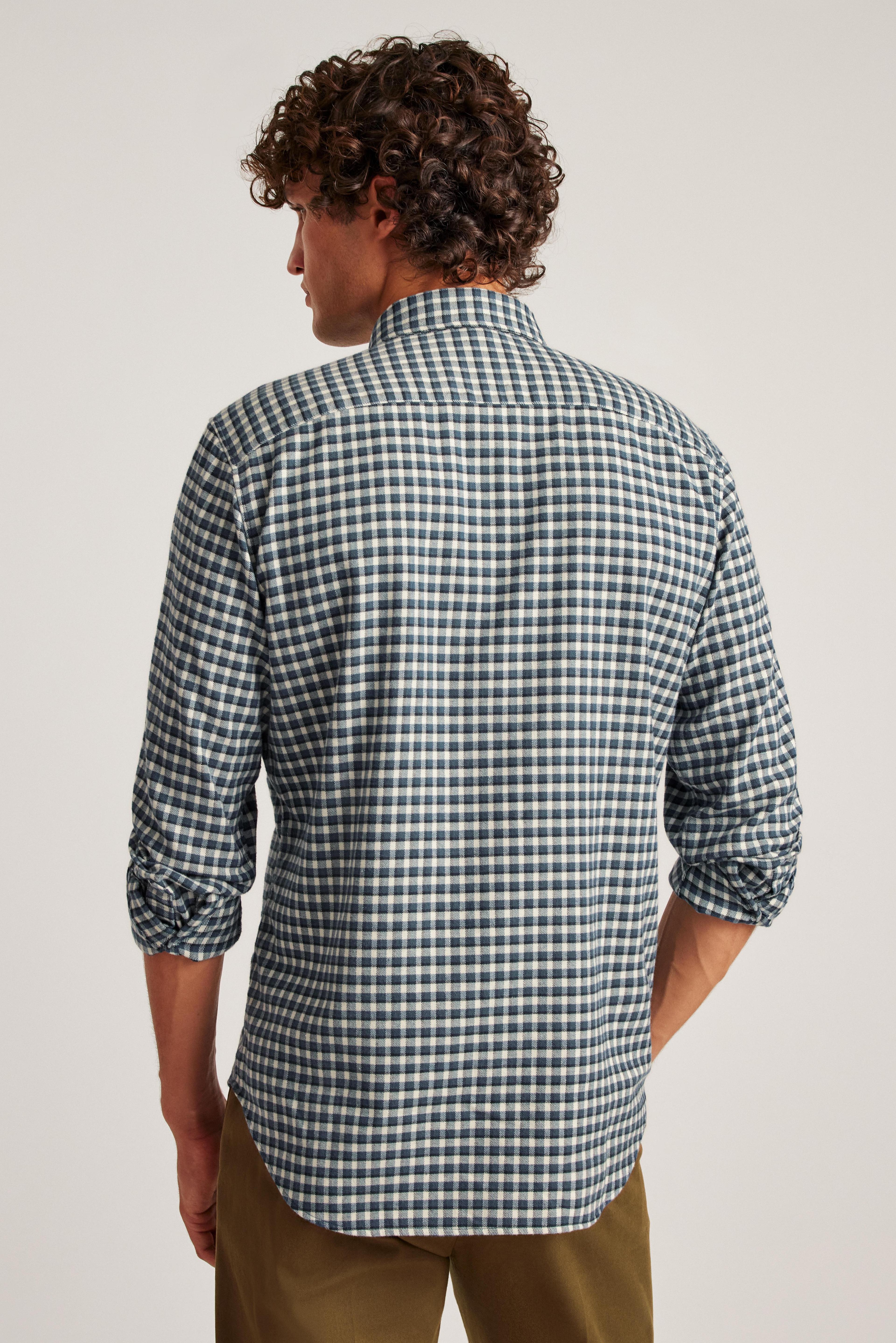 Performance Flannel Shirt Product Image