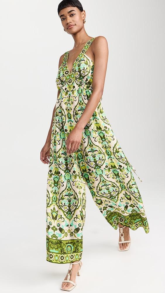 Cara Cara Cassandra Jumpsuit | Shopbop Product Image