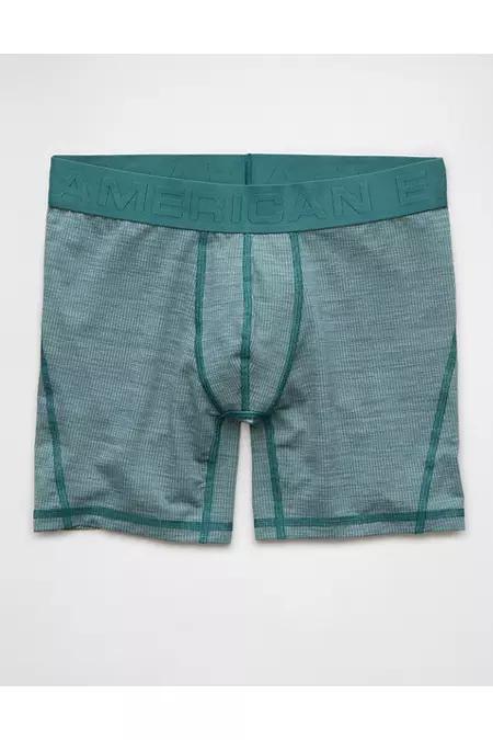 AEO Mens 6 Temp Tech Cooling Mesh Boxer Brief Men's Product Image