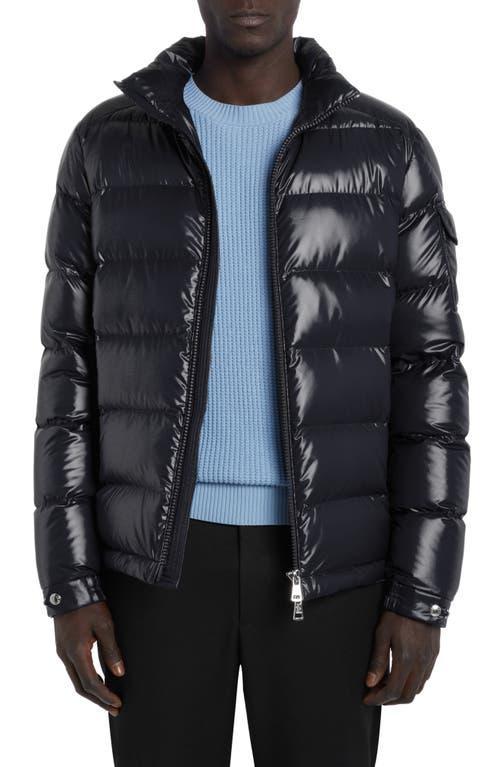 Moncler Bourne Quilted Recycled Polyester Puffer Jacket Product Image