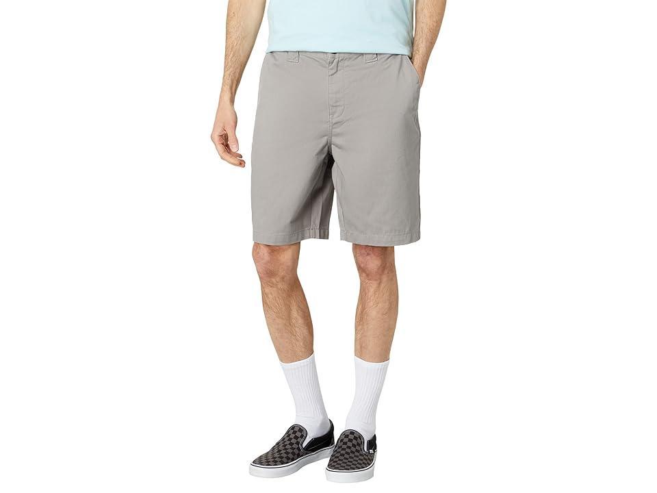 Billabong Carter Workwear Twill 18 Outseam Shorts Product Image