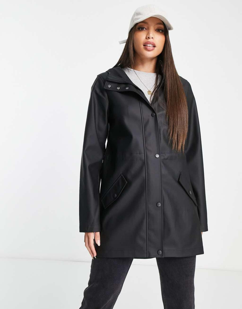 Vero Moda Tall raincoat Product Image