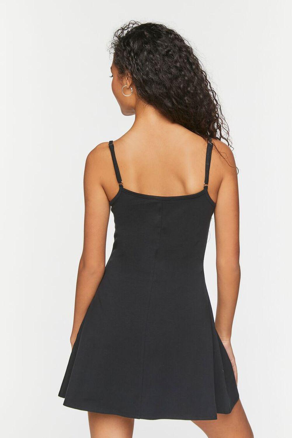 Cami A-Line Mini Dress | Forever 21 Product Image