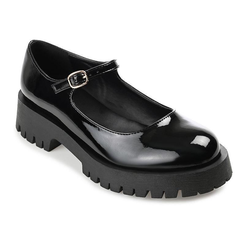 Journee Collection Kamie Womens Mary Jane Shoes Product Image