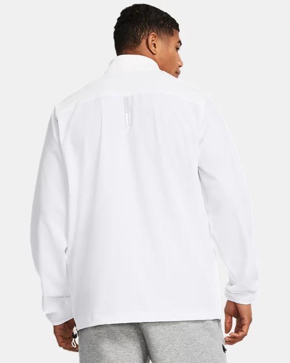 Men's UA Motivate Collegiate Jacket Product Image