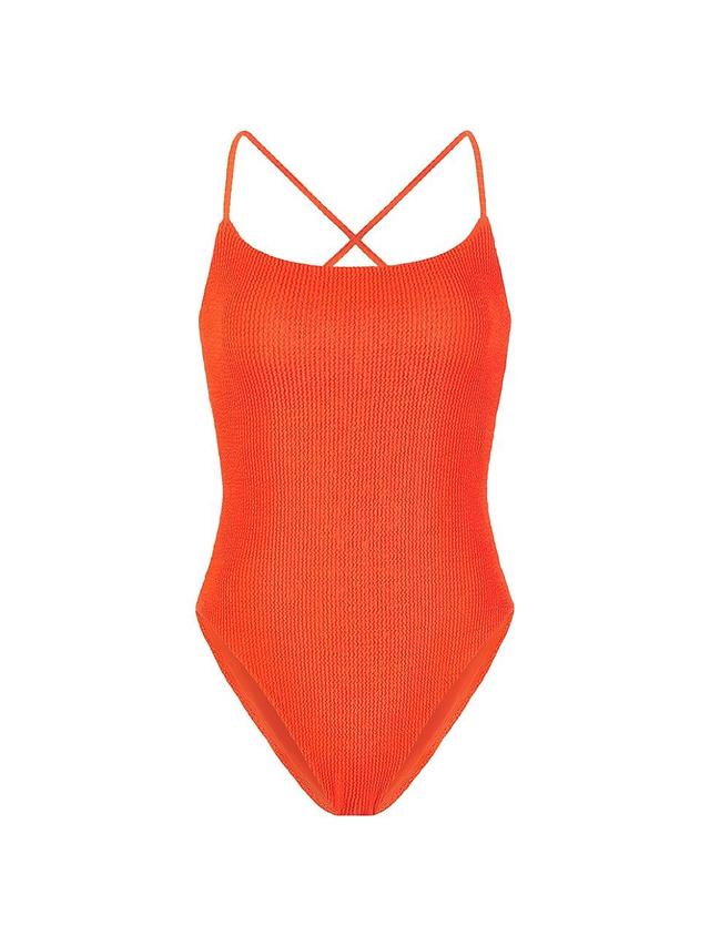 Womens The Fiji One-Piece Swimsuit Product Image