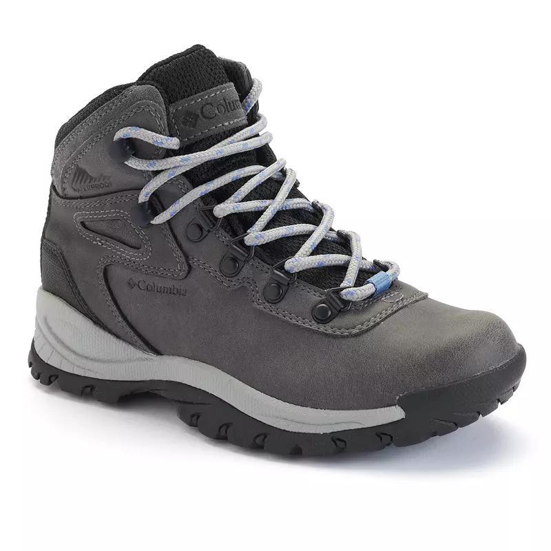 Columbia Women's Newton Ridge Plus Waterproof Hiking Boot - Wide- Product Image