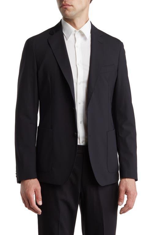 Mens Performance Tech Wool Two-Button Sport Coat Product Image