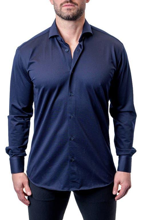 Maceoo Fibonacci Button-Up Shirt Product Image