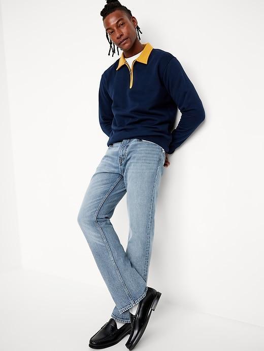 90&#39;s Straight Built-In Flex Jeans Product Image