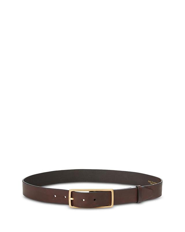 rag & bone Womens Rebound Texture Belt Product Image