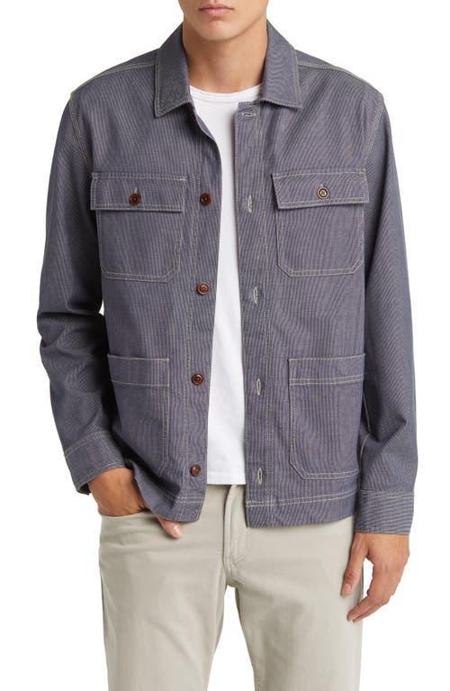 Rails Franklin Cotton Blend Shirt Jacket Product Image