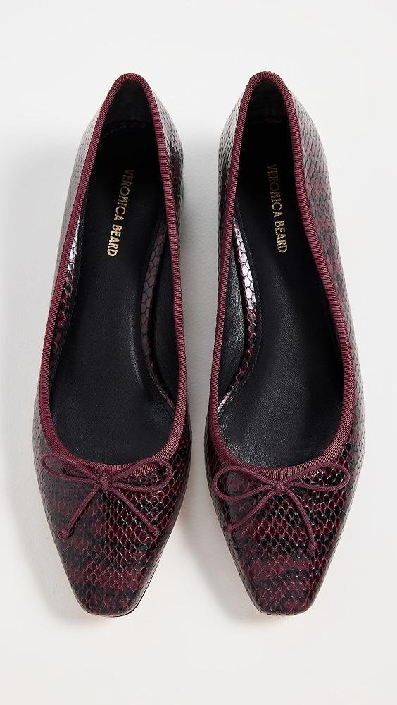 Veronica Beard Cecile Flats | Shopbop Product Image