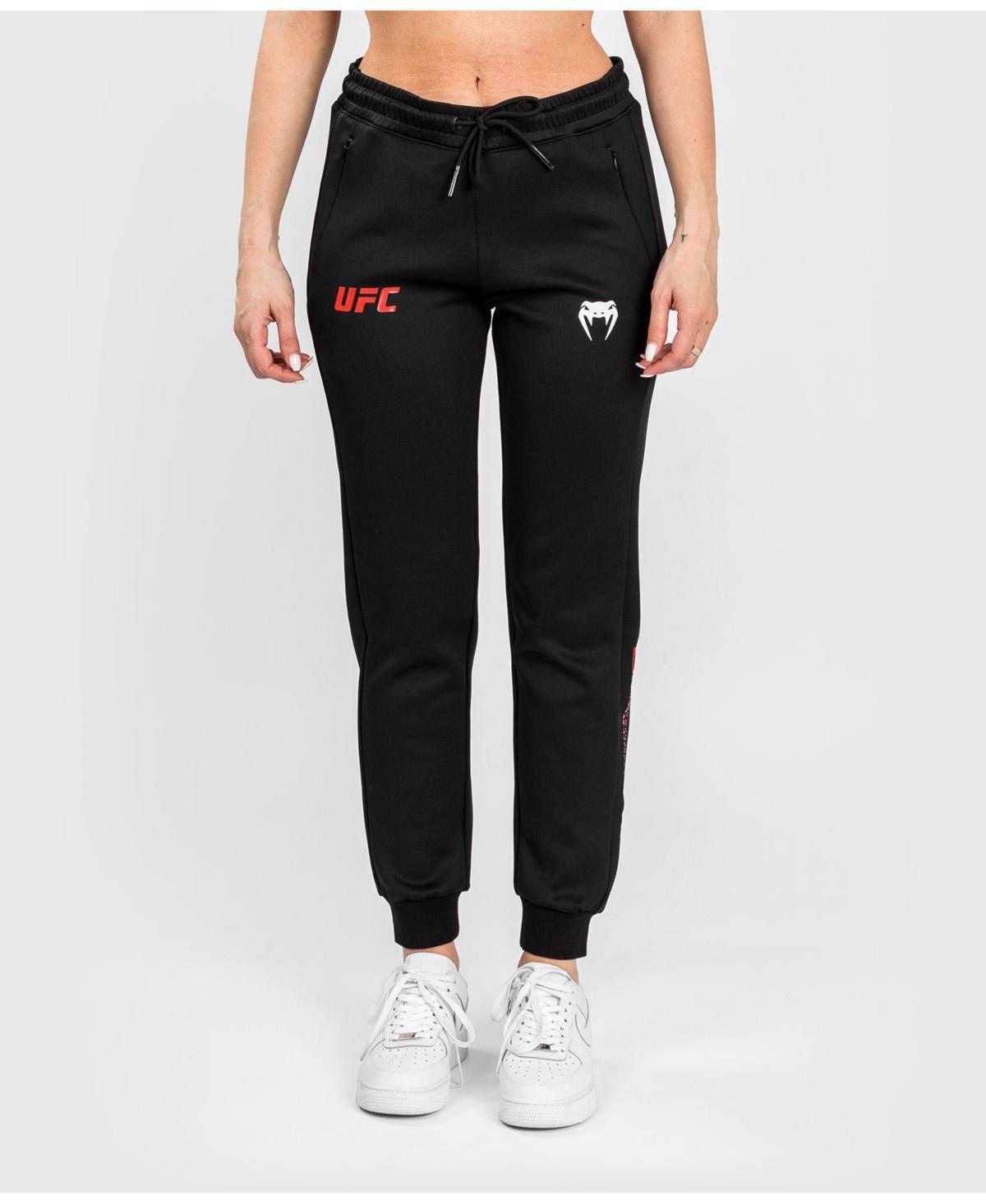 Venum Ufc Womens Authentic Adrenaline Fight Week Jogger - Khaki Product Image