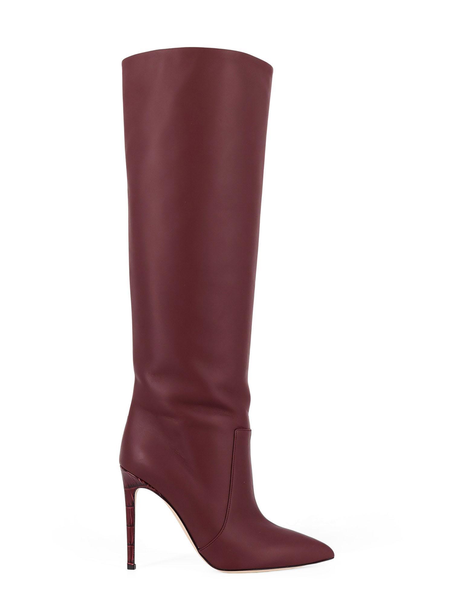 Boots In Red Product Image