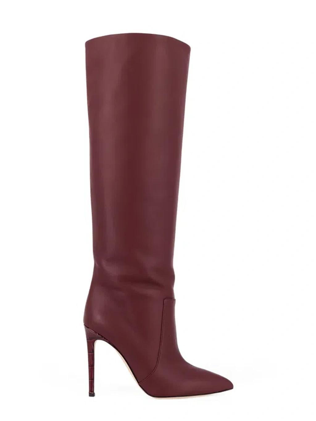 Boots In Red product image