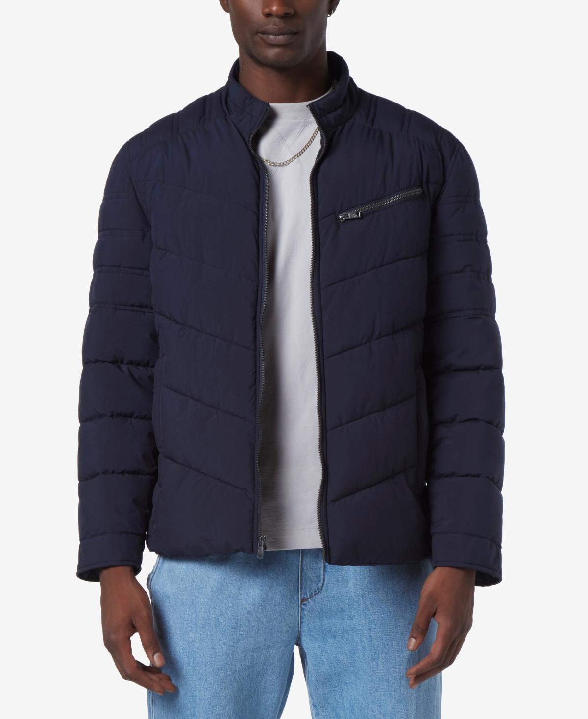 Andrew Marc Winslow Quilted Jacket Product Image