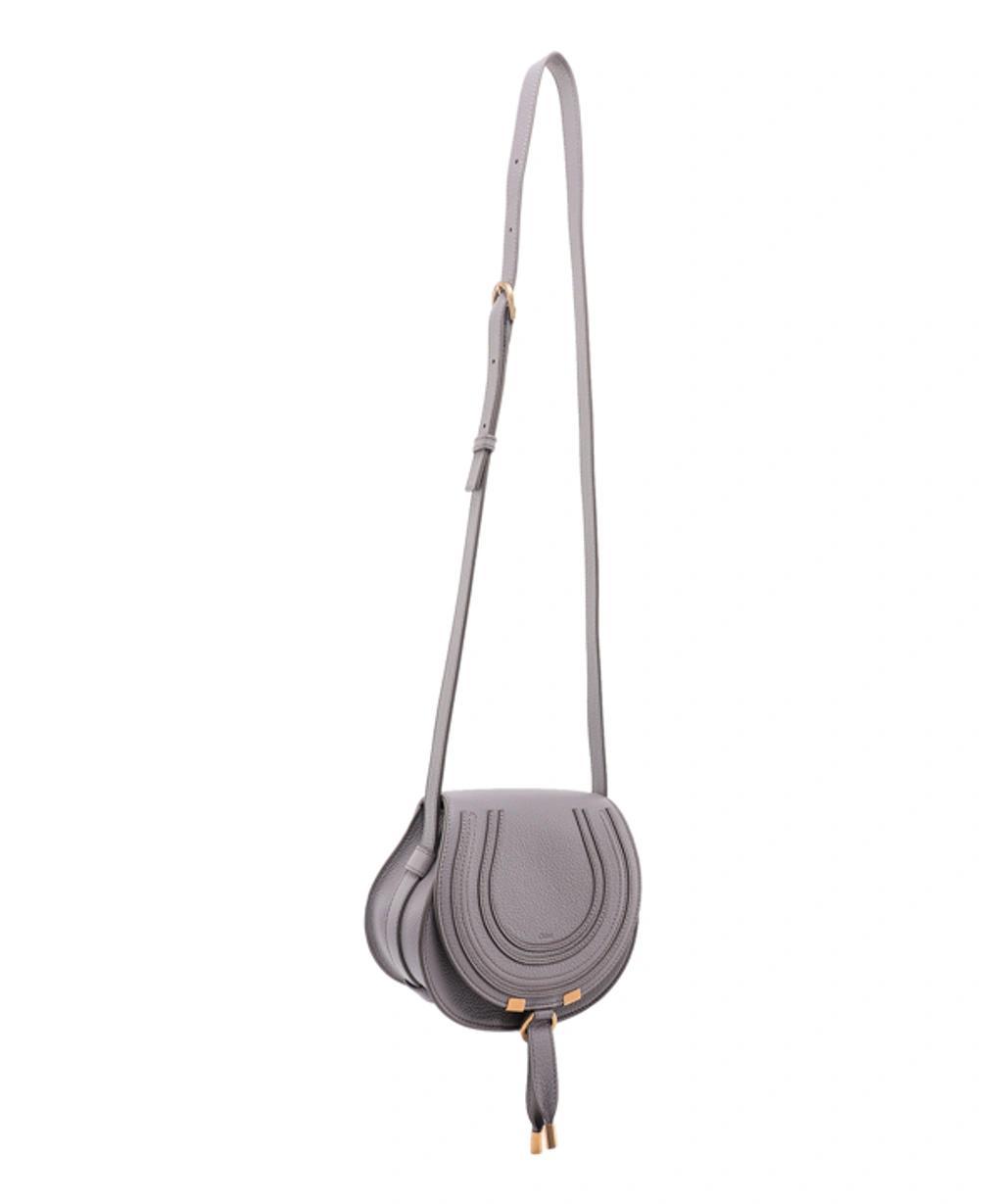 Marcie Crossbody Bag In Grey Product Image