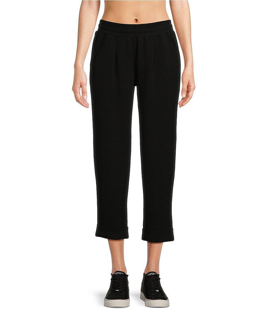 Varley DoubleSoft™ Knit Roll Cuff Jogger 25#double; Sweat Pant Product Image